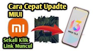 Cara Mendapatkan Pembaruan Update MIUI Terbaru | Cara Cepat Dapat MIUI 13