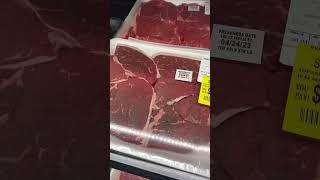 SPOILED MEAT  @Walmart #fypシ #viralshorts #walmartshopping