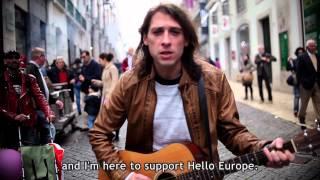 Hello Europe - Nuno Norte