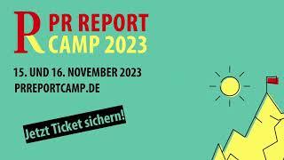 PR Report Camp 2023