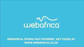 Webafrica's "ING" Fast Radio AD