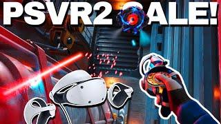 Last Chance for PSVR2 Dealmania SALE..!