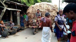 Bangladesh village market part 4