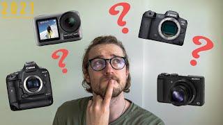 What Camera Should You Buy???? | 2021 Photographer and Film Makers Guide!