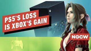 Square Enix: PS5’s Loss Is Xbox’s Gain - Next-Gen Console Watch