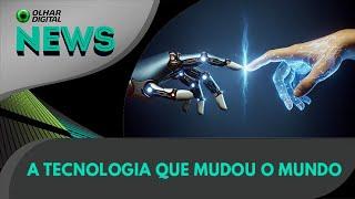 Ao vivo | A tecnologia que mudou o mundo | 29/11/2024 | #OlharDigital