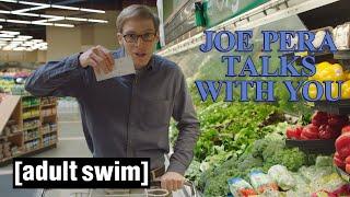 Joe Pera Talks With You | The Grocery Store | Adult Swim UK 