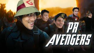 Peenoise ASSEMBLE! - Marvel Rivals (GLOCO POV)