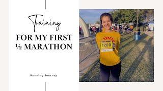 Training For My First ½ Marathon pt. 1 | Diana Cody