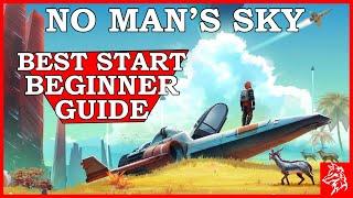 No Man's Sky - Best Start New Player Guide 2024  (NMS Beginner Guide 2024)