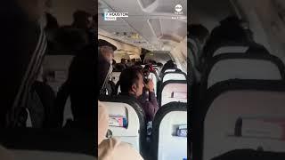 United Airlines flight evacuated before takeoff after engine issue