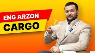 XITOYDAN ENG ARZON KARGO