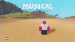 All Unturned Console Mythical Effects