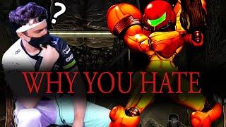 Why You Hate Samus, But Not Plup