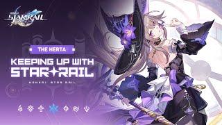 Keeping up with Star Rail - The Herta: Madam Herta is the Greatest! | Honkai: Star Rail