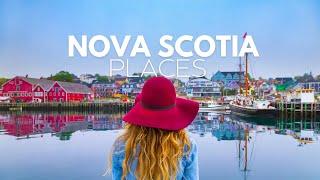 Nova Scotia Canada - 9 Top-Rated Attractions & Places to Visit in Nova Scotia