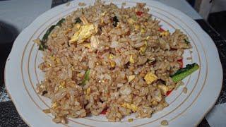 THE MOST VIRAL TONGKLENGAN FRIED RICE IN NGAWI