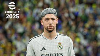 eFootball 2025 - Brest v Real Madrid | UEFA Champions League | v4.2.0 | PC 2k