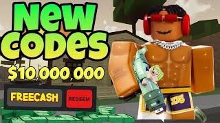 ALL NEW WORKING CODES FOR DA HOOD IN 2023! ROBLOX DA HOOD CODES