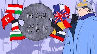 The Great War Total War