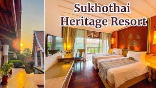 Sukhothai Heritage Resort (Superior Room)