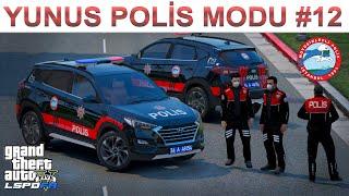 BEKLENEN ARAÇ GELDİ ! GTA 5 YUNUS POLİS MODU | HYUNDAI TUCSON | LSPDFR