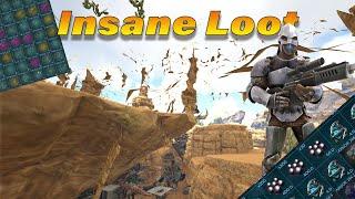 Claiming Insane Rathole Day 1 - Raiding for Crazy Loot | Ark