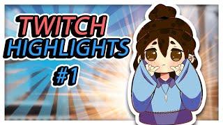 TWITCH HIGHLIGHTS #1