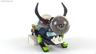 LEGO Mixels Series 4 Nurp-Naut + Boogly MURP!