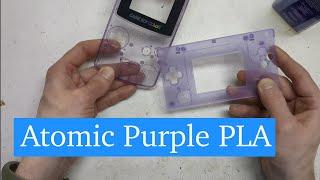 Atomic Purple PLA