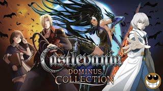 Chill Session: Castlevania: Order of Ecclesia [Round One] (Dominus Collection)