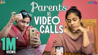 Parents Vs Video Calls || Mahathalli || Tamada Media