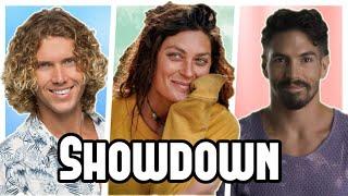 Dream Casting Survivor: Reality Showdown