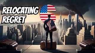 The biggest mistake when moving to America