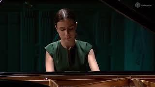 Alexandra Dovgan - Chopin Ballade No.1 in G minor, Op. 23