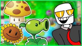Chilling + PVZ and maybe Peggle | PLANTS VS ZOMBIES