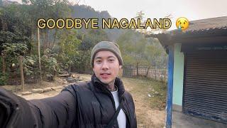 My Last Day In NAGALAND  | Thank you for making my first visit so SPECIAL️