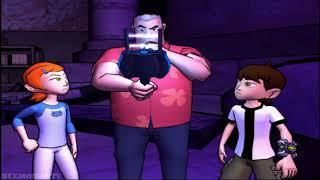 Ben 10: Protector of Earth Walkthrough Part 12 - Gold Coast Theater & Mt  Rushmore