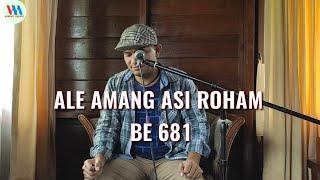 Lagu yang sangat menyentuh perasaan - Ale Amang asi Roham (BE 681) Waren Sihotang