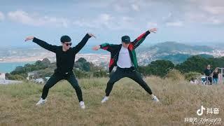 Trào Lưu Mới Dance Tát Nhật Lãng Rực Rỡ |火红的萨日朗 | Dance Tik Tok 2019