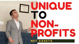 Net Assets - Unique to Nonprofits