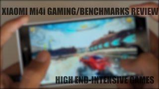 Xiaomi Mi4i Gaming/Benchamarks Review! [Performance mode][Heating Issues]