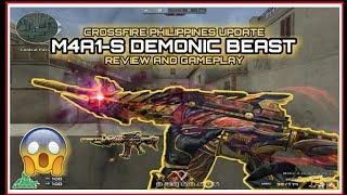 CFPH: (NEW) M4A1-S DEMONIC BEAST | GAMEPLAY & REVIEW