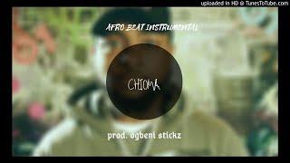 “Chioma” Afro Pop Instrumental | Davido x Joeboy Type Beat 2021