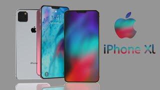 iPhone Xl (2019) - First Look Design introduction Concept by Ts designer