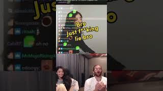 Valkyrae is shocked at HasanAbi's reaction. Hasan Piker gives jaw dropping dating advice. Red Flags