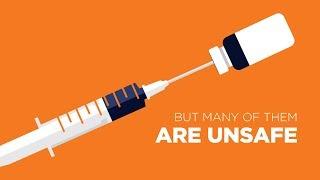 WHO: Making injections safe, we all have a part to play