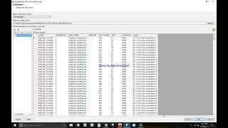 Importing network data from  autocad drawing to Water Gems using QGIS and model  builder.