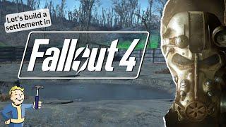 Starlight Drive-In Settlement - Fallout 4