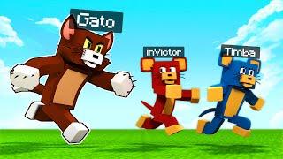 ¡ESCAPA DEL GATO ASESINO!  INVICTOR Y LOS COMPAS ESCAPAN DE KITTY en ROBLOX